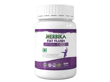 Herbika Fat Flush Capsules For Cheap