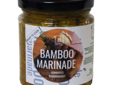 Bengamese Bamboo Shoot Marinade Online