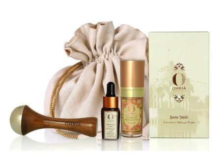 Ohria Ayurveda Age Delay Ritual Fashion