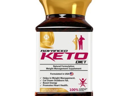 Mountainor Advanced Keto Diet Capsules For Discount