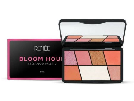 Renee Eyeshadow - Palette Bloom Hour Fashion