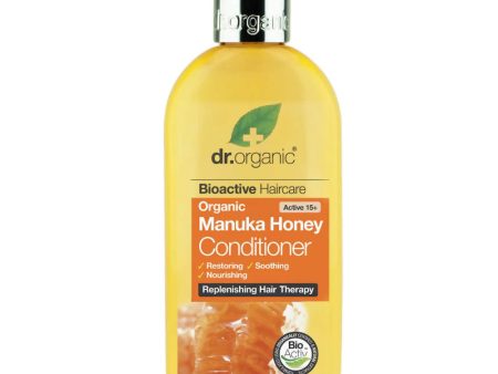 Dr.Organic Manuka Honey Conditioner Online now