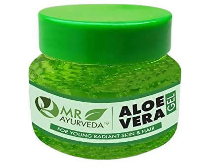 MR Ayurveda Aloe Vera Gel Fashion