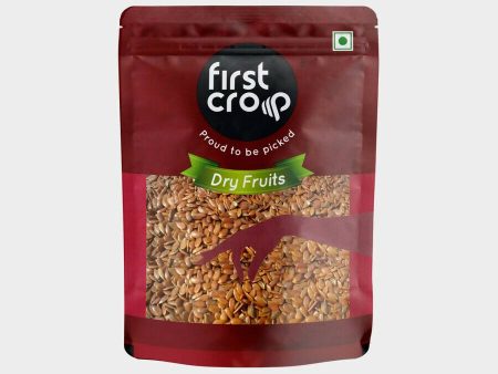 First Crop Flax Seeds Online Sale