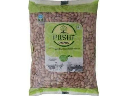 Pusht Organic Rajma Chitra Online Sale