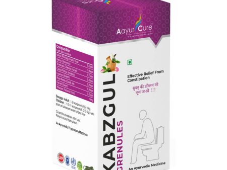 Aayur Cure Kabzgul Granules Online Sale