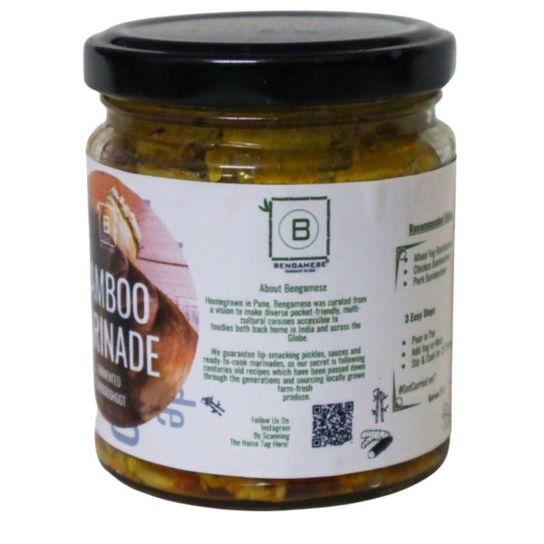 Bengamese Bamboo Shoot Marinade Online