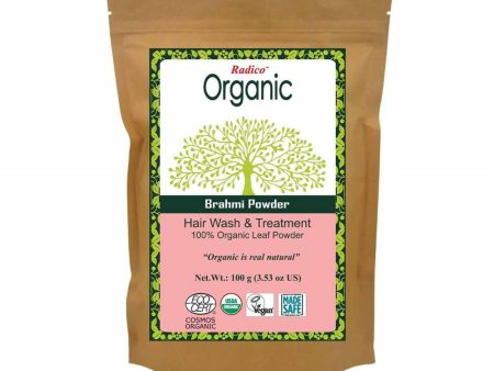 Radico Organic Brahmi Powder For Sale