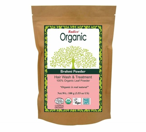 Radico Organic Brahmi Powder For Sale