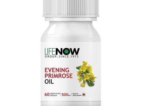 Lifenow Evening Primrose Oil Capsules on Sale