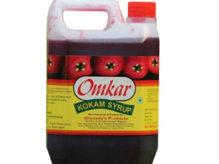 Omkar Kokam Syrup Online