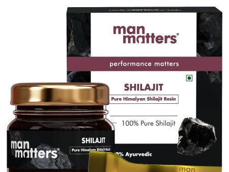 Man Matters Sj Vitality Resin For Men Discount