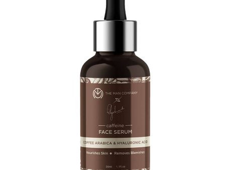 The Man Company Caffeine Face Serum on Sale