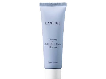 Laneige Multi Deep Clean Cleanser - Korean skincare For Discount