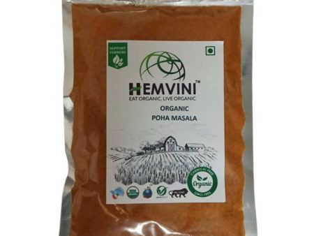 Hemvini Organic Poha Masala Online