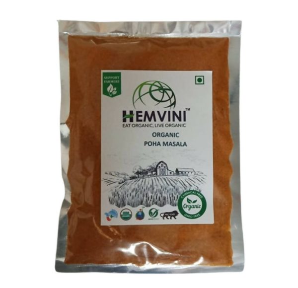 Hemvini Organic Poha Masala Online