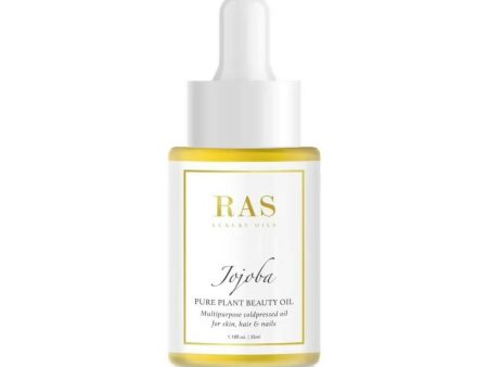 Ras Luxury Oils Jojoba Pure Plant Beauty Oil Online Hot Sale