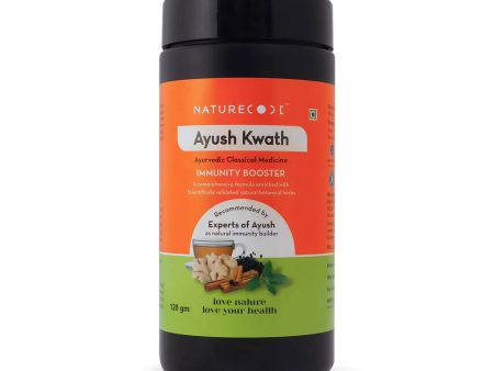 Nature Code Ayush Kwath Online Hot Sale