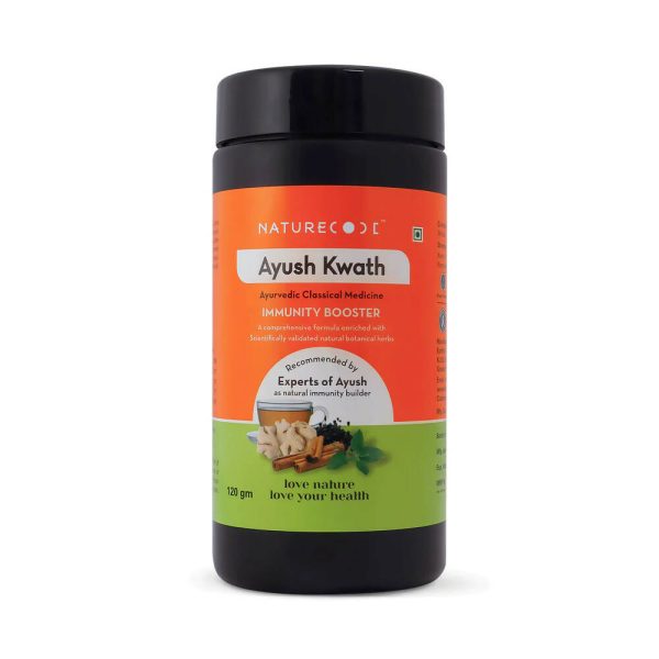 Nature Code Ayush Kwath Online Hot Sale