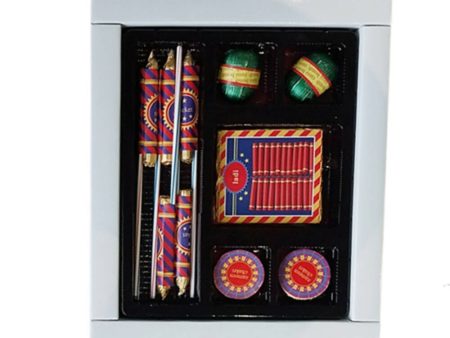 Dibha Ruchoks Diwali Premium Chocolate Box Pack Hot on Sale