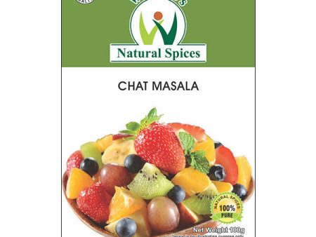 Welcome’s Natural Spices Chat Masala Online now