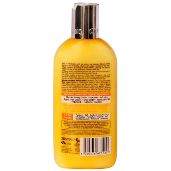 Dr.Organic Manuka Honey Conditioner Online now