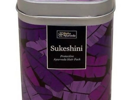 Bipha Ayurveda Alaka Sukeshini Hair Pack Online now