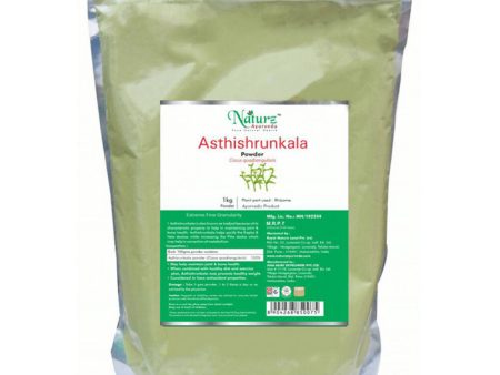 Naturz Ayurveda Asthishrunkala Powder Online now