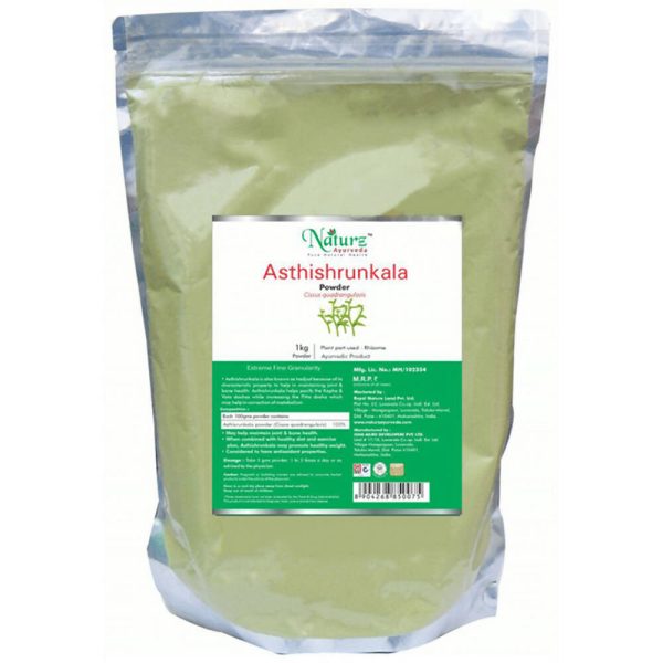 Naturz Ayurveda Asthishrunkala Powder Online now