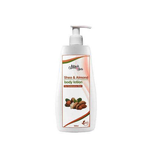 Mirah Belle Shea & Almond Body Lotion on Sale