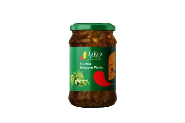 Jaitra Foods Guntur Gongura Pickle Cheap