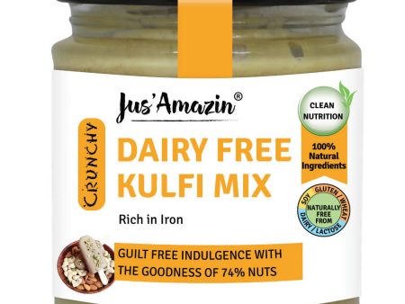 Jus Amazin Dairy-Free Kulfi Mix Fashion