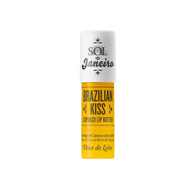 Sol de Janeiro Brazilian Kiss Cupuacu Lip Butter Fashion