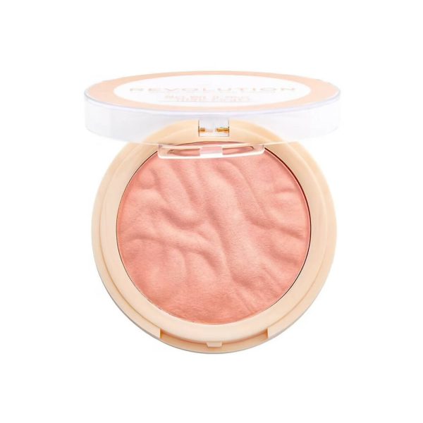 Revolution Blusher Reloaded - Peaches & Cream Online Hot Sale