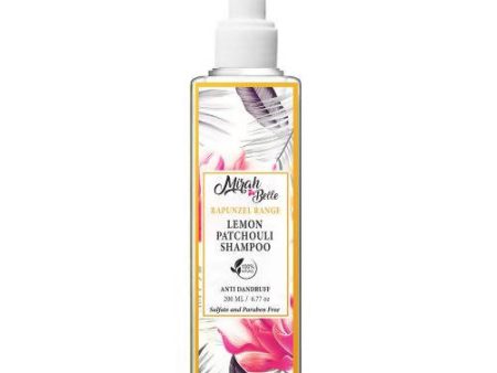 Mirah Belle Lemon Patchouli Shampoo Online Sale