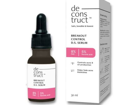 Deconstruct Breakout Control D.S. Serum Hot on Sale