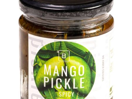 Bengamese Mango Pickle Online Hot Sale