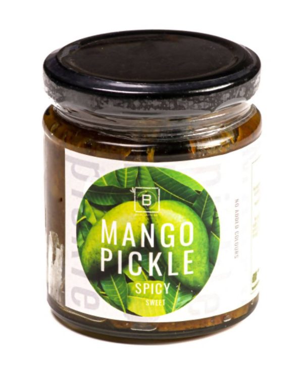 Bengamese Mango Pickle Online Hot Sale