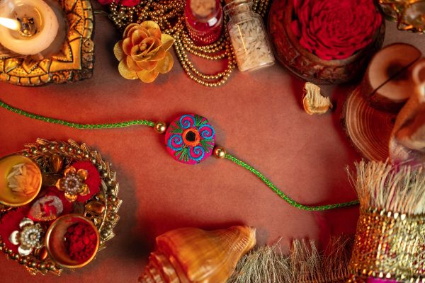 Nirmalaya Rakhi Raksha Sutra Shubh Discount