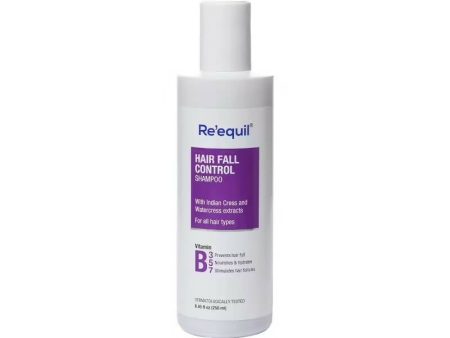 Re equil Hair Fall Control Shampoo Cheap