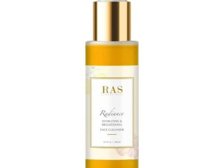 Ras Luxury Oils Radiance Brightening Face Cleanser For Cheap