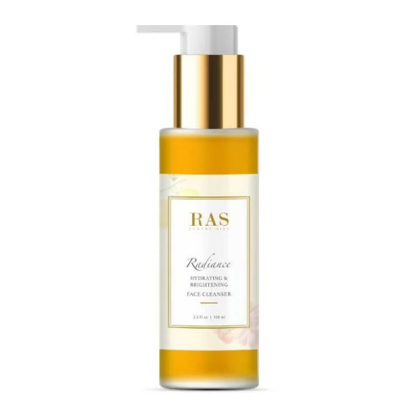 Ras Luxury Oils Radiance Brightening Face Cleanser For Cheap