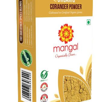 Mangal Organics Coriander Powder For Cheap