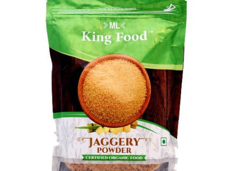 ML King Food Jaggery Powder Online Sale