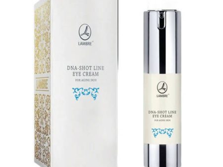 Lambre DNA-Shot Line Eye Lift Cream For Aging Skin Online Sale