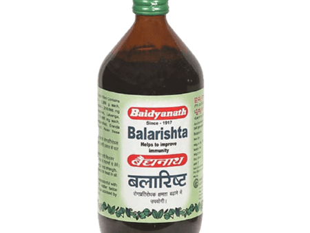 Baidyanath Balarishta - 450 ml Fashion