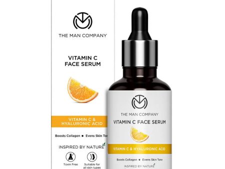 The Man Company Vitamin C Face Serum on Sale