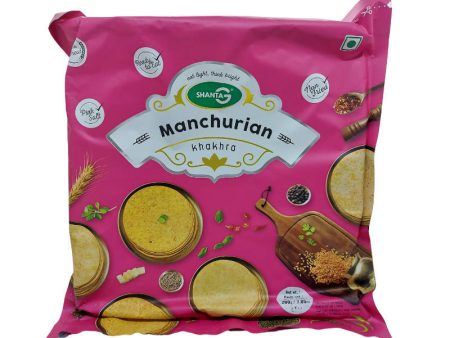 Shanta Manchurian Khakhra Online Sale