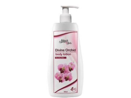 Mirah Belle Divine Orchid Body Lotion Online Sale