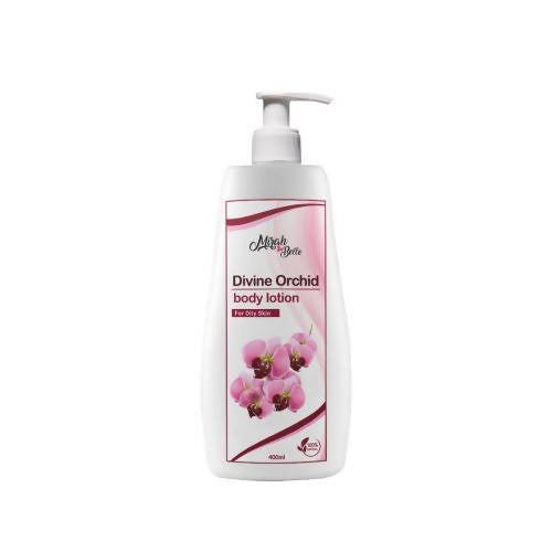 Mirah Belle Divine Orchid Body Lotion Online Sale